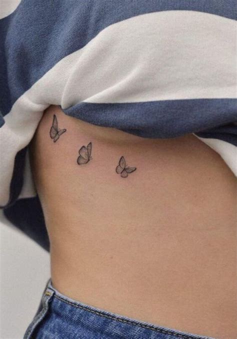 65+ Underboob Tattoos: From Delicate Details to Bold Statements!